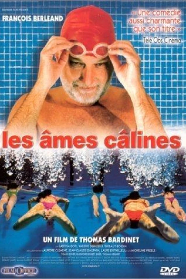 Les âmes câlines Plakat