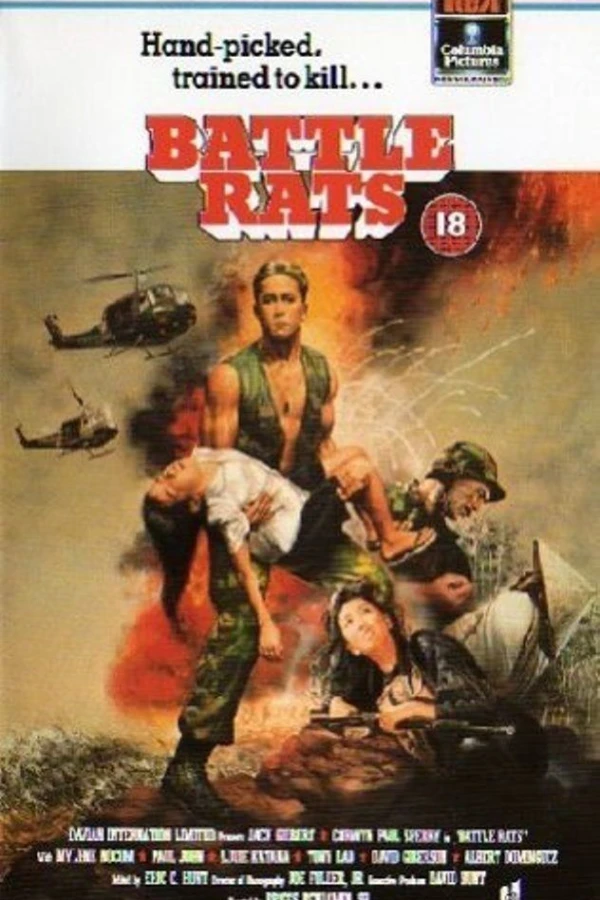 Battle Rats Plakat