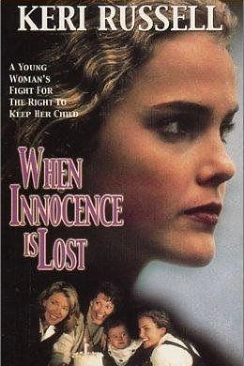 When Innocence Is Lost Plakat