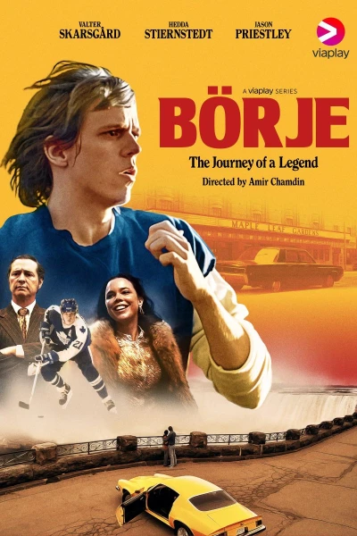 Börje - The Journey of a Legend