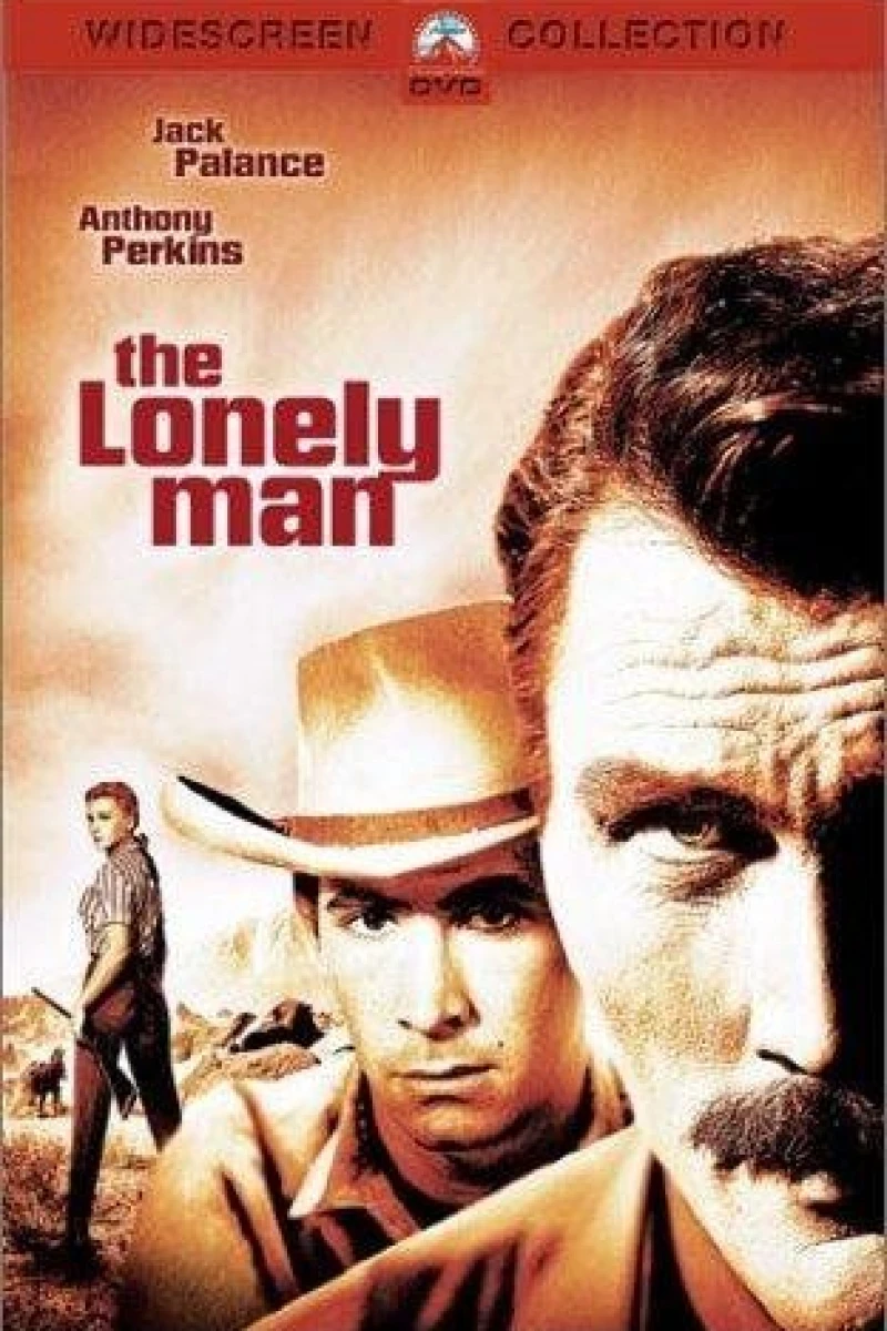 The Lonely Man Plakat