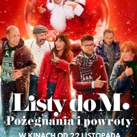 Listy do M. Pozegnania i powroty