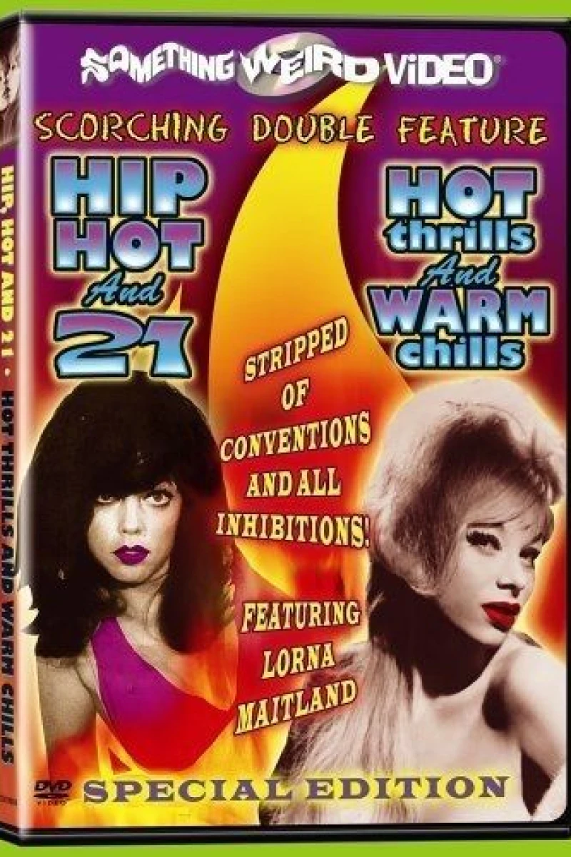 Hip Hot and 21 Plakat