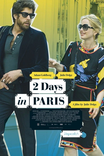 2 Days In Paris