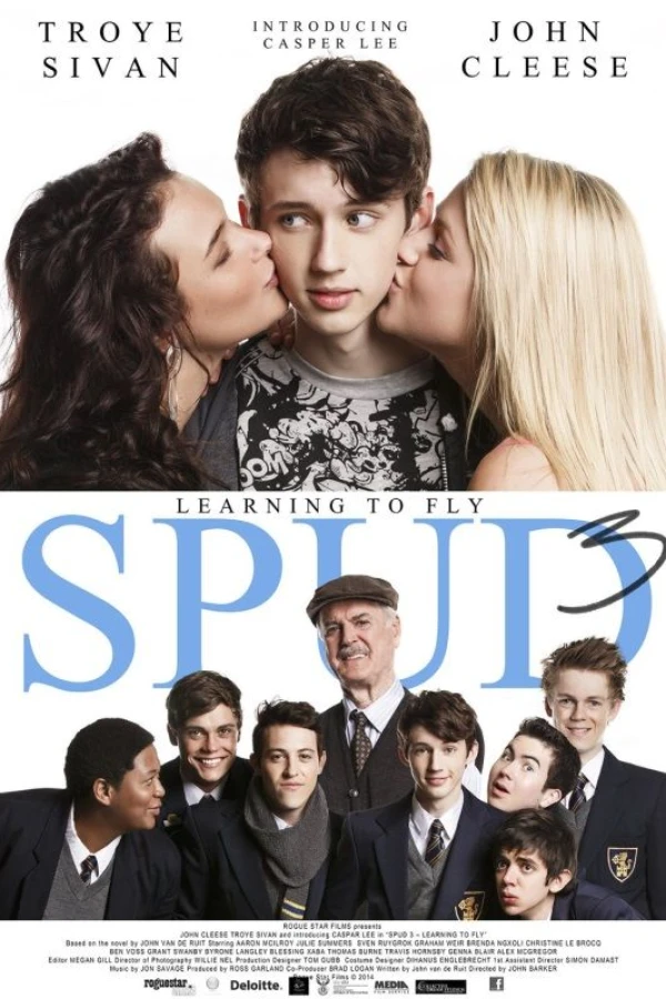Spud 3: Learning to Fly Plakat