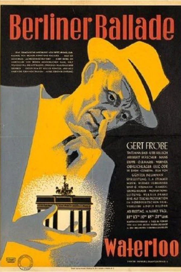 The Berliner Plakat