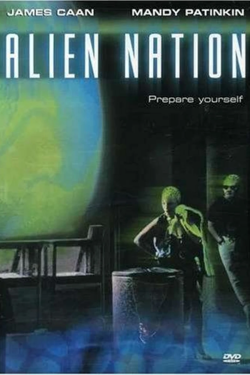 Alien Nation Plakat