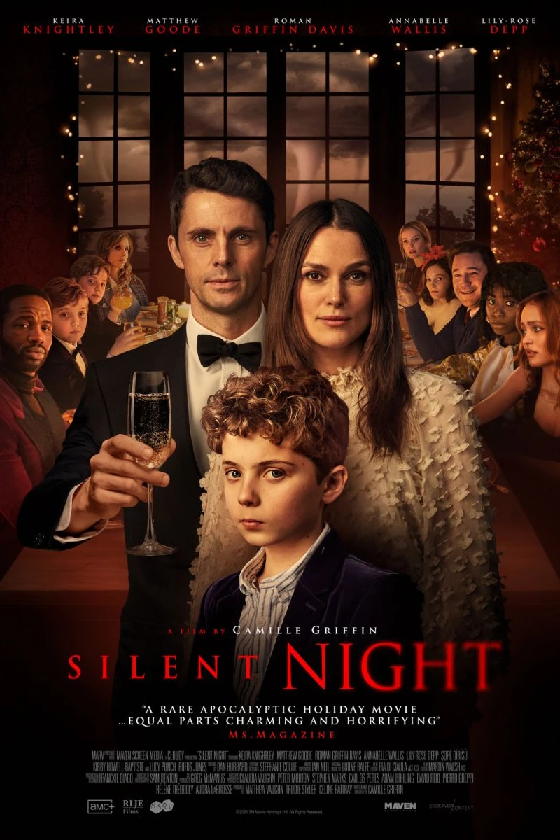 Silent Night Plakat