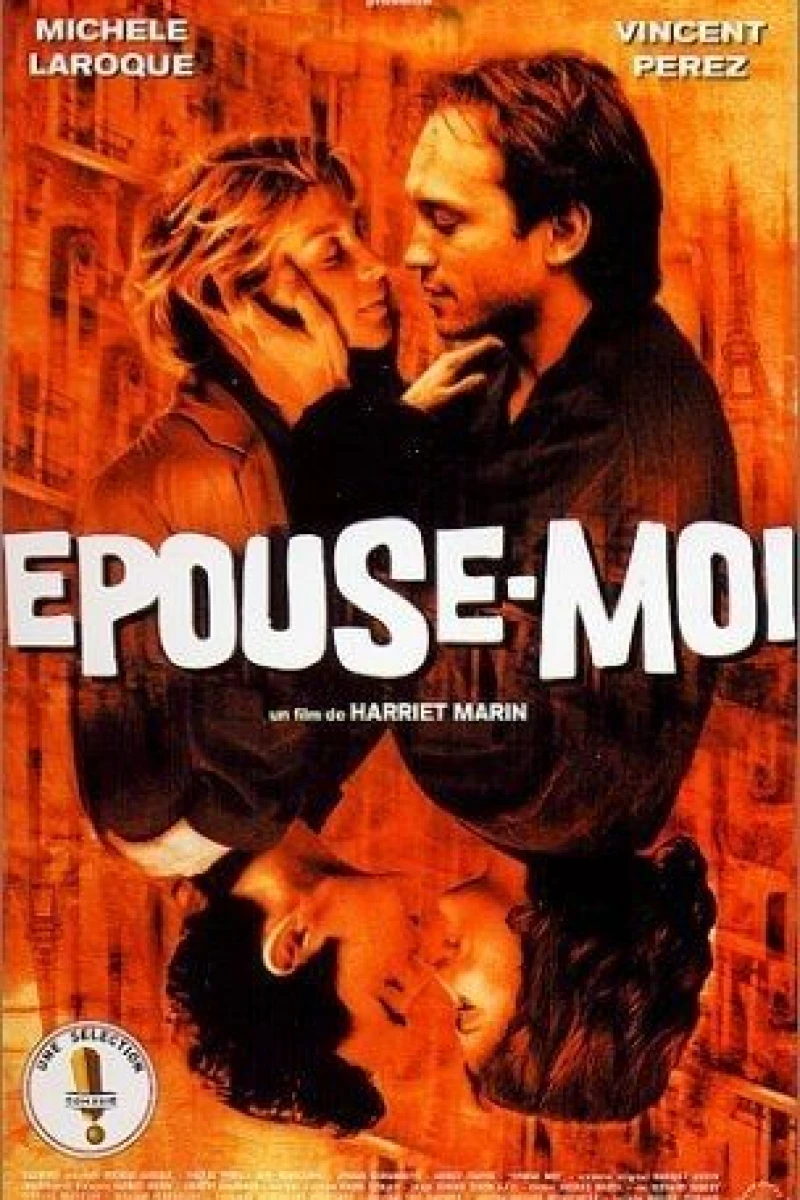 Épouse-moi Plakat