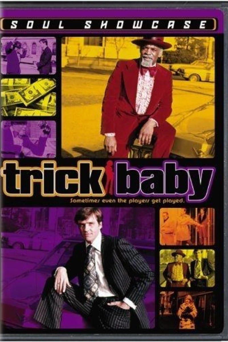 Trick Baby Plakat