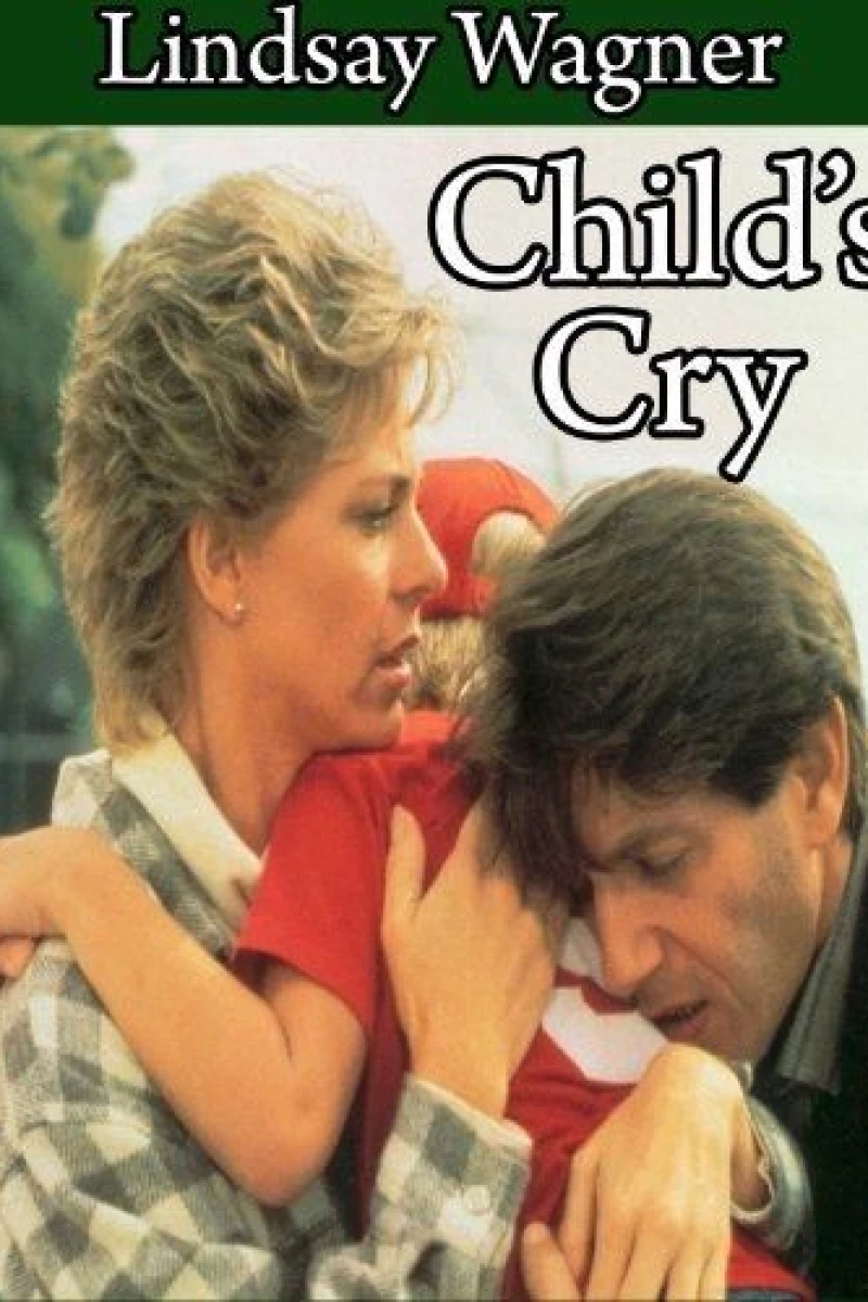 Child's Cry Plakat