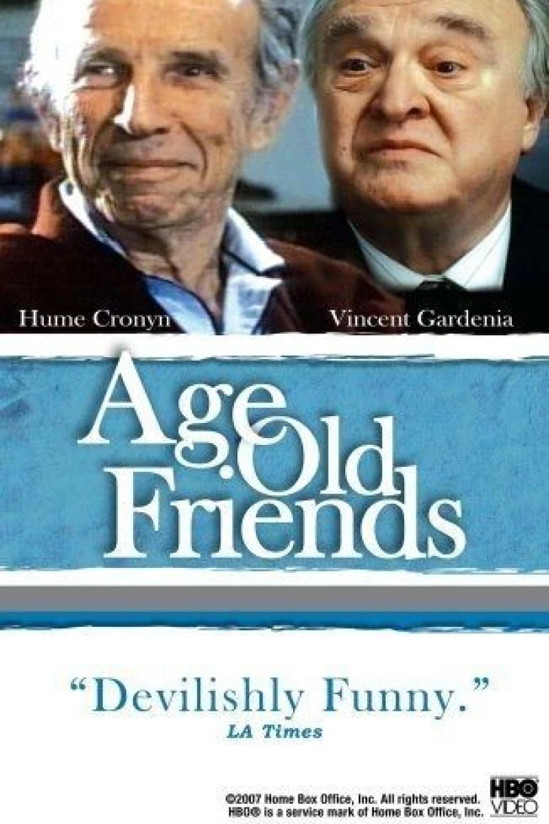 Age-Old Friends Plakat