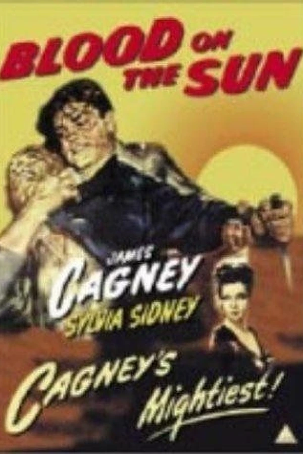 Blood on the Sun Plakat