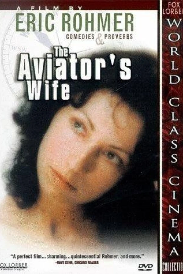 The Aviator's Wife Plakat