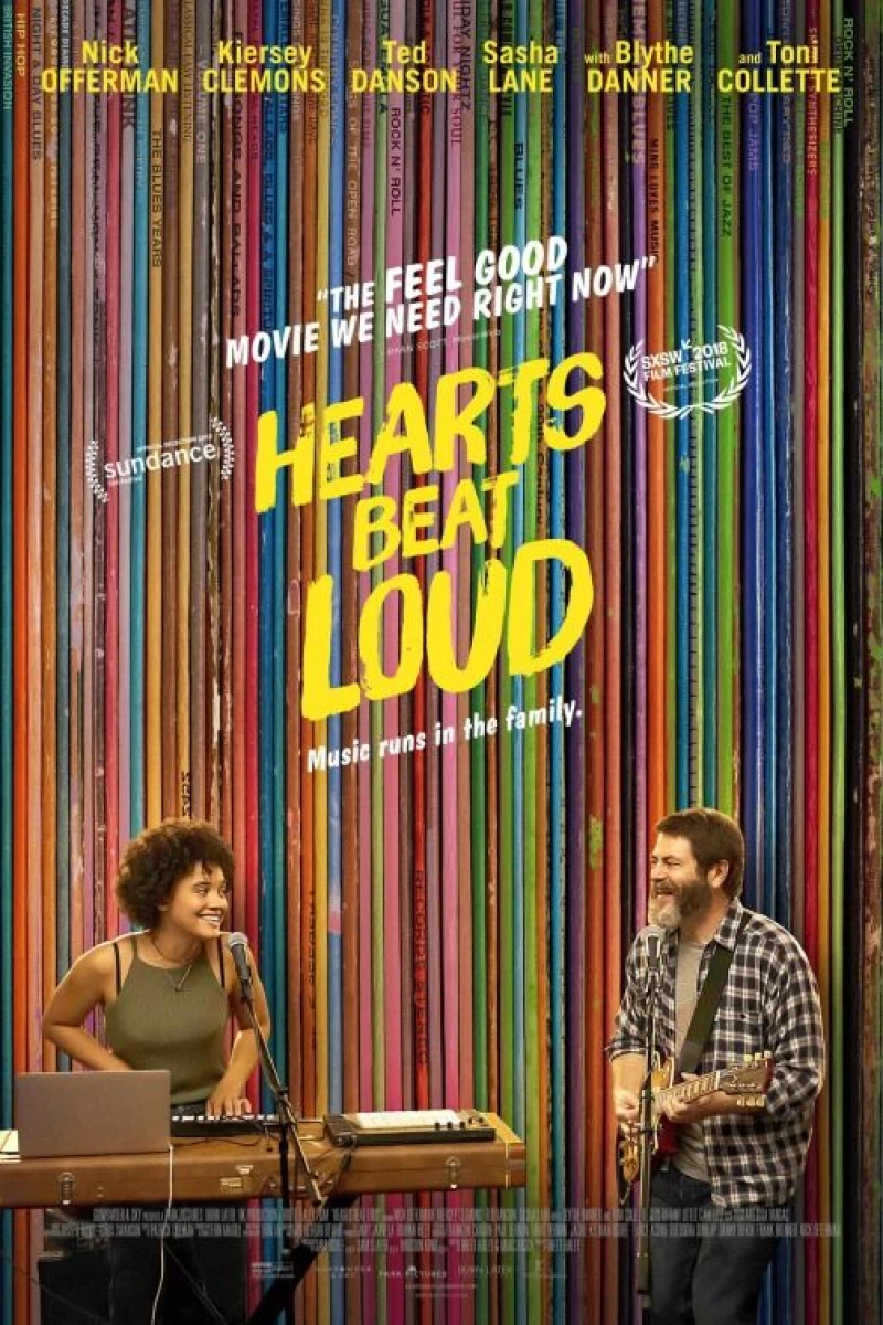 Hearts Beat Loud Plakat