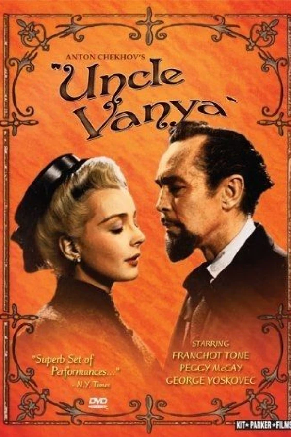 Uncle Vanya Plakat