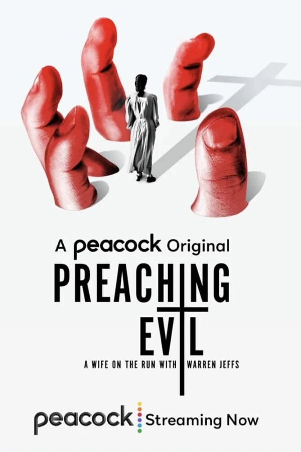 Preaching Evil: A Wife on the Run with Warren Jeffs Plakat