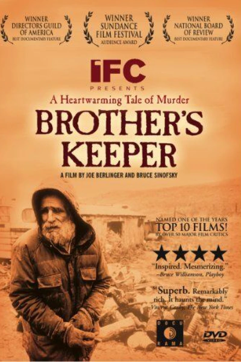 Brother's Keeper Plakat