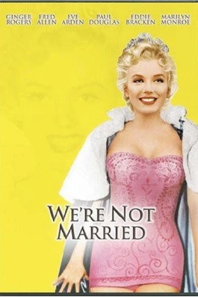 We're Not Married!