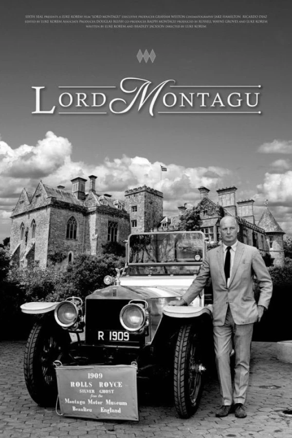 Lord Montagu Plakat