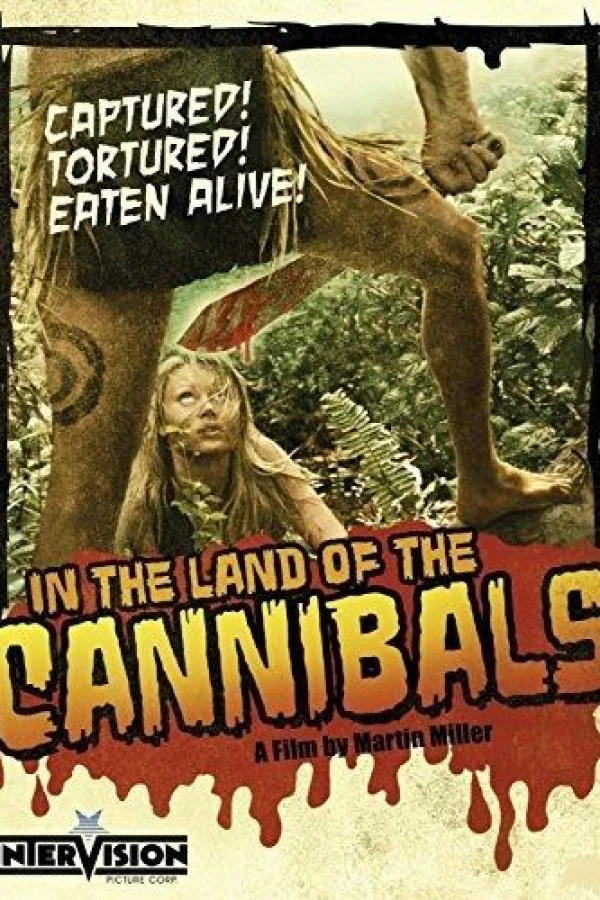 In the Land of the Cannibals Plakat