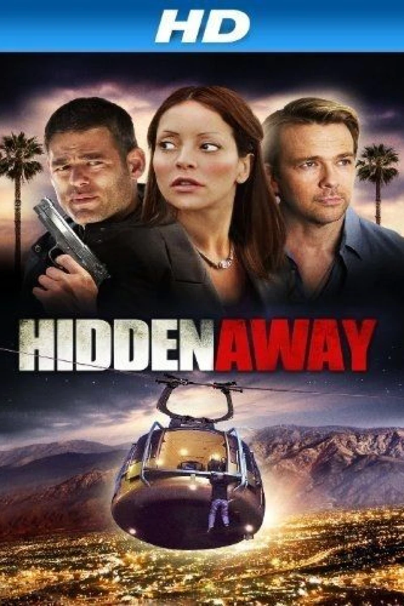 Hidden Away Plakat