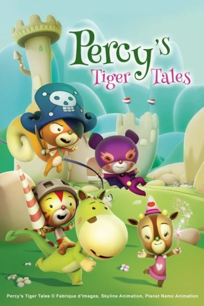 Percy's Tiger Tales