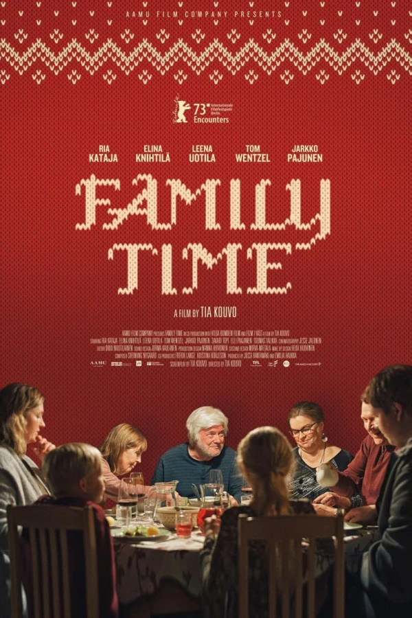 Family Time Plakat