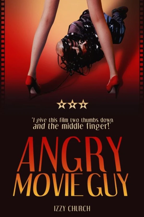Angry Movie Guy Plakat