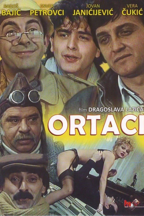 Ortaci Plakat