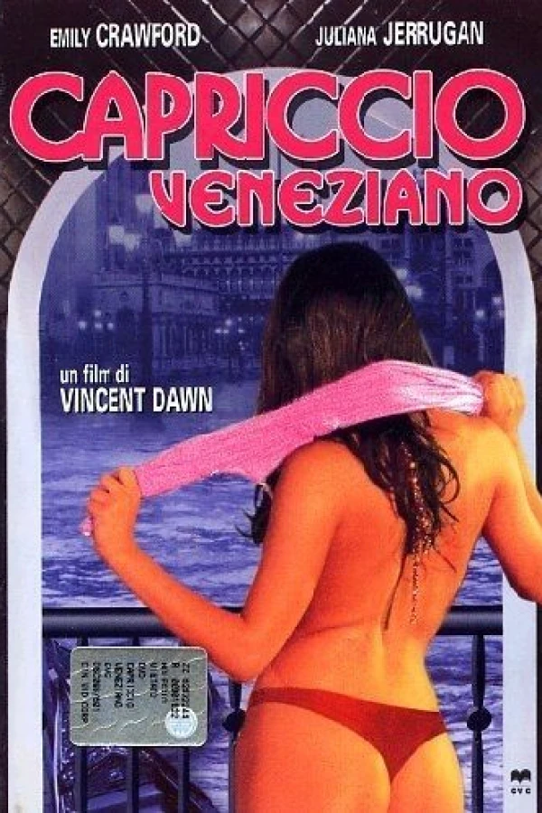 Capriccio veneziano Plakat