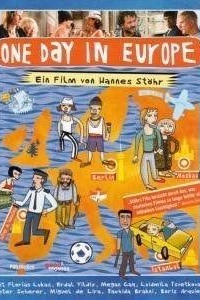 One Day in Europe