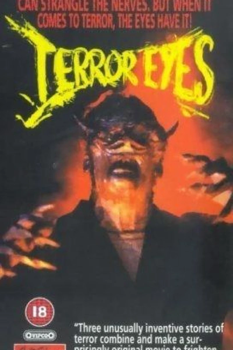 Terror Eyes Plakat