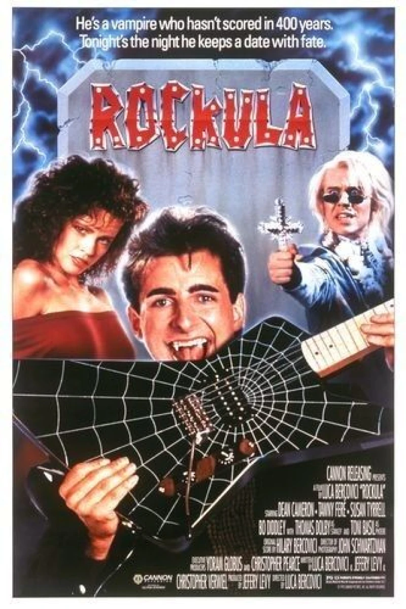 Rockula Plakat