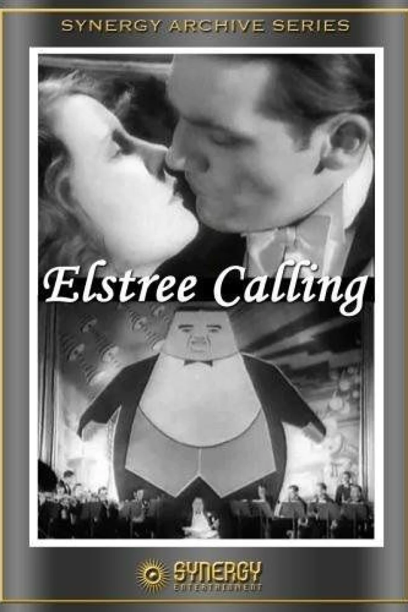 Elstree Calling Plakat