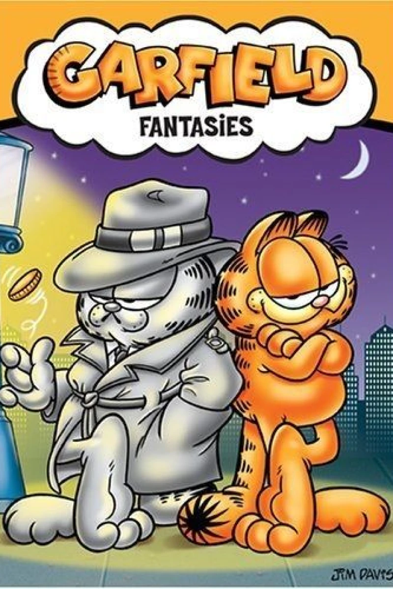 Garfield: His 9 Lives Plakat