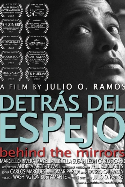 Detras del espejo