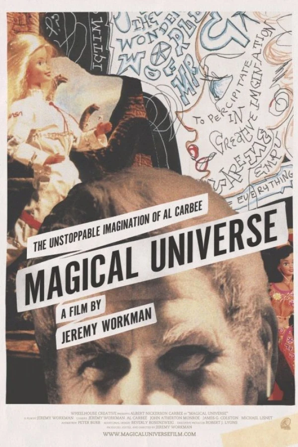 Magical Universe Plakat