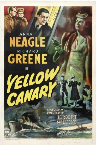 Yellow Canary