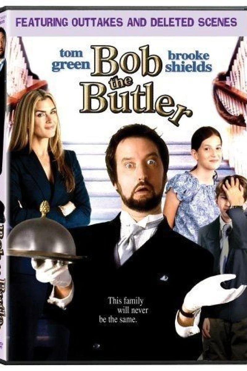 Bob the Butler Plakat