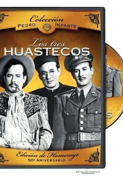 Los tres huastecos