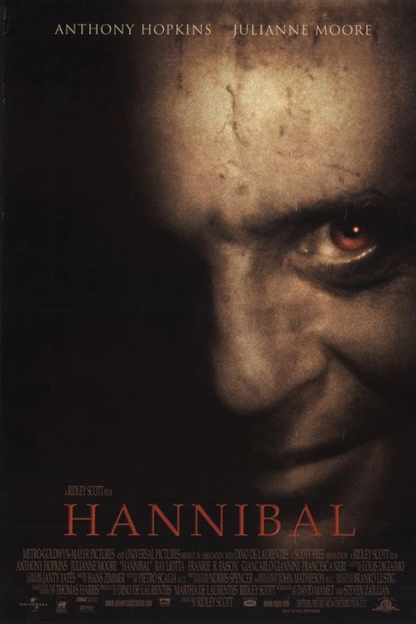 Hannibal Plakat