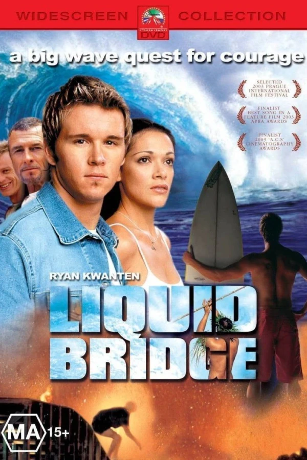 Liquid Bridge Plakat