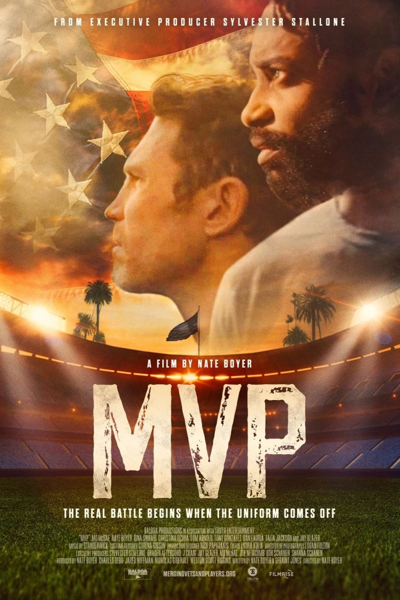 MVP Plakat