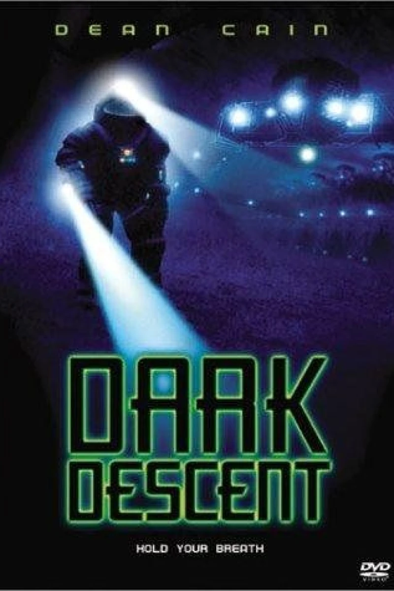 Descent Into Darkness Plakat