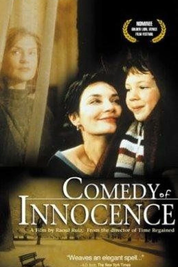 Comedy of Innocence Plakat