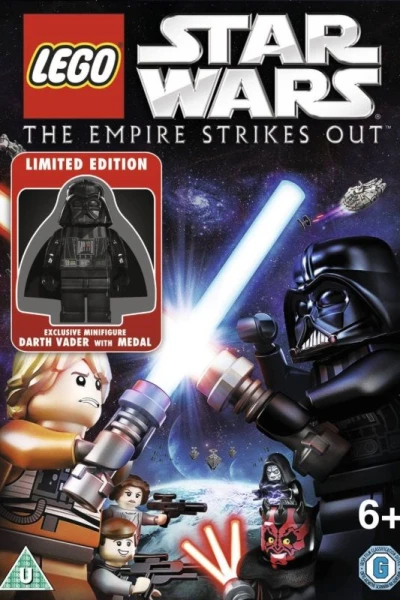 Lego Star Wars Imperiet Angriber