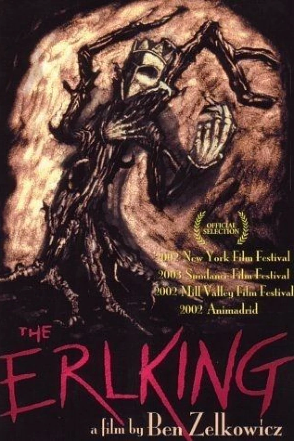 The Erlking Plakat