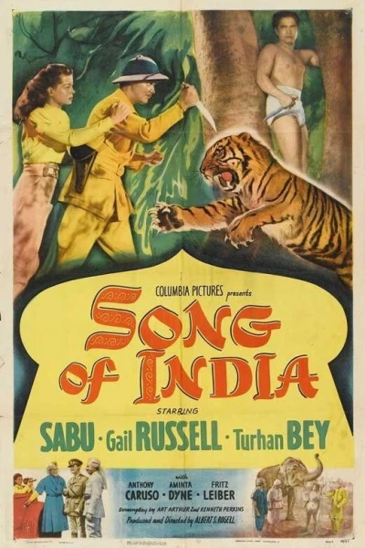 Song of India