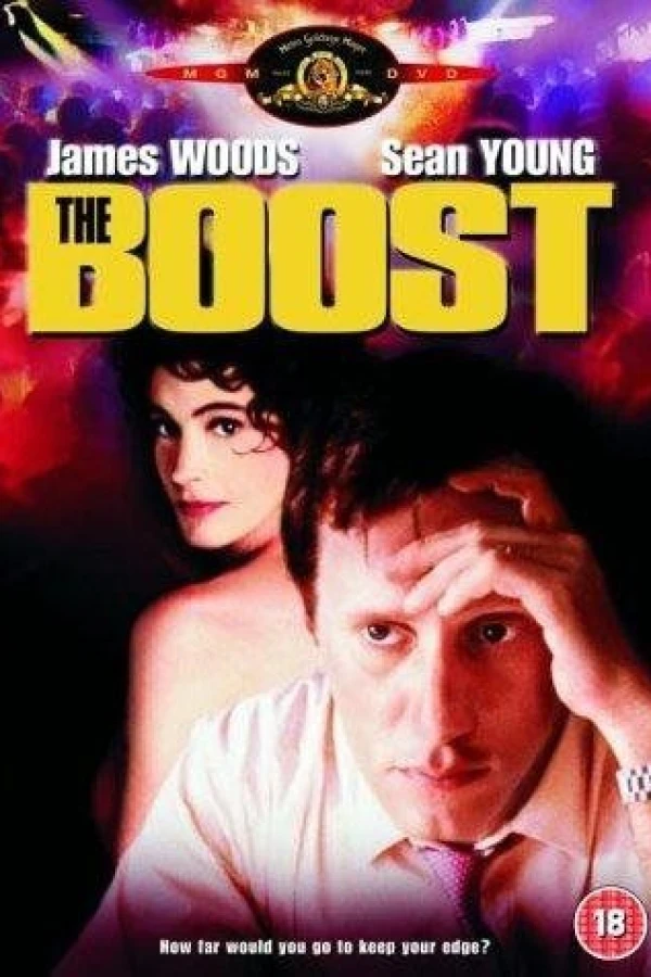 The Boost Plakat